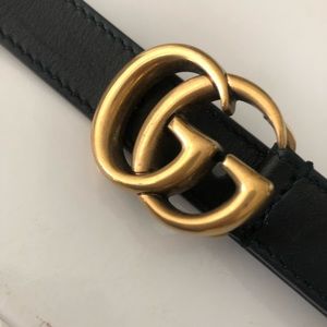 Gucci belt